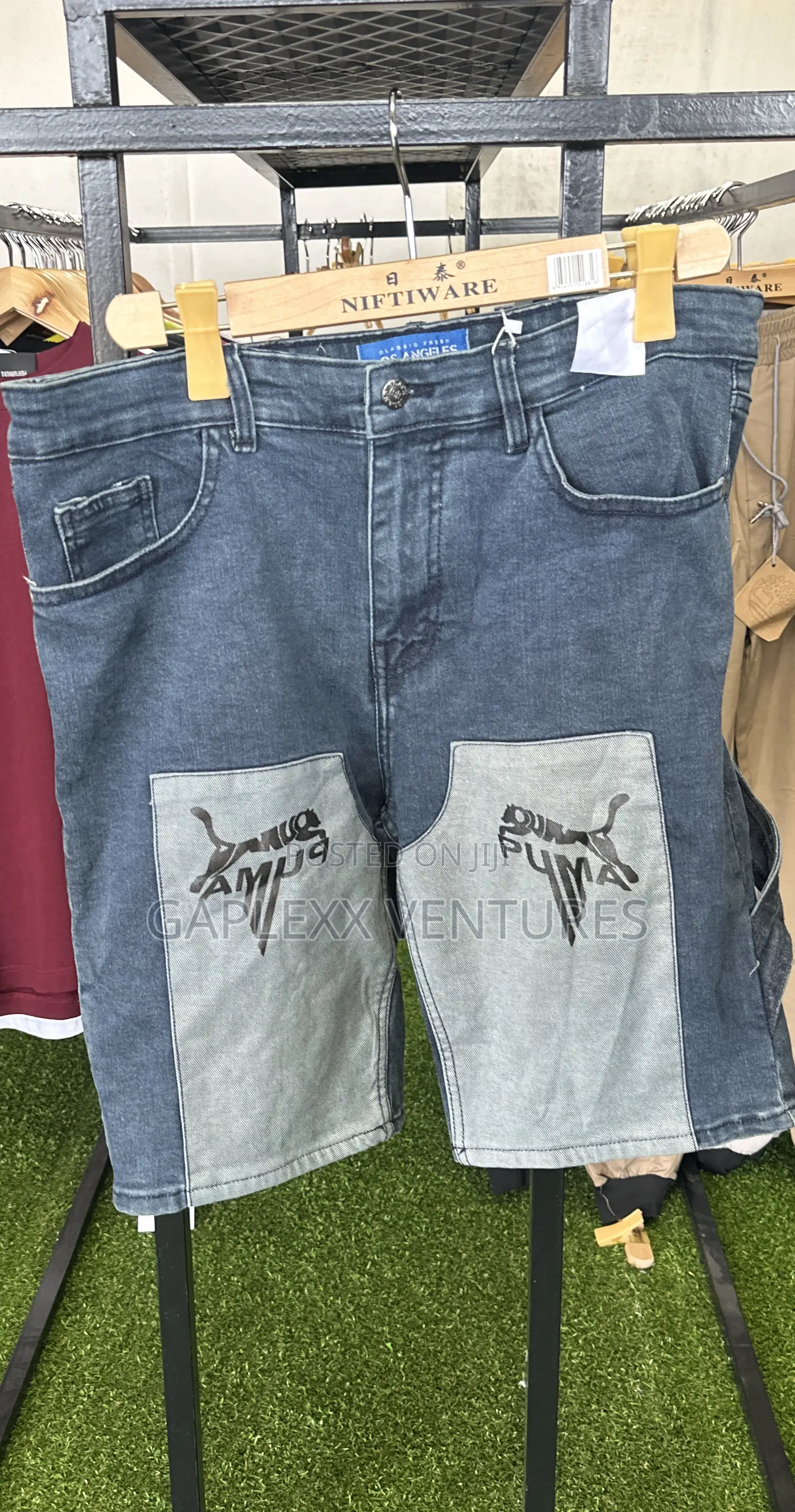 Jeans Shorts
