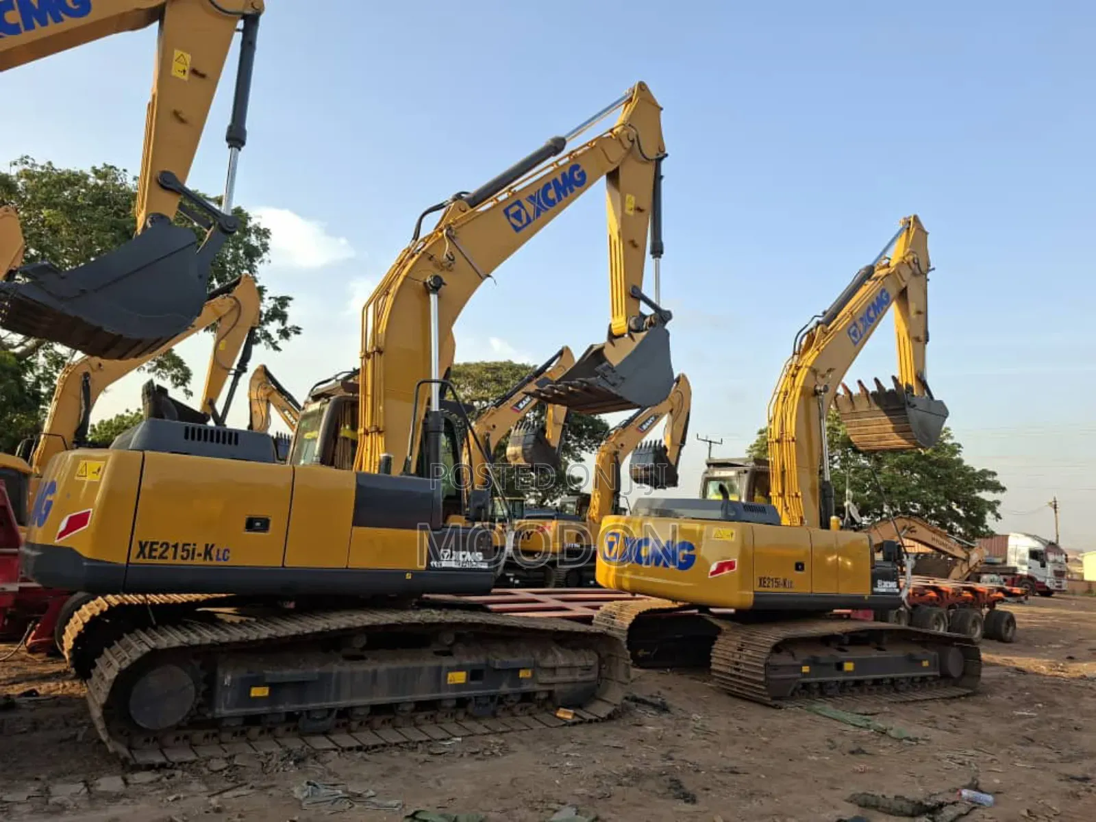Excavator At Affordable Price