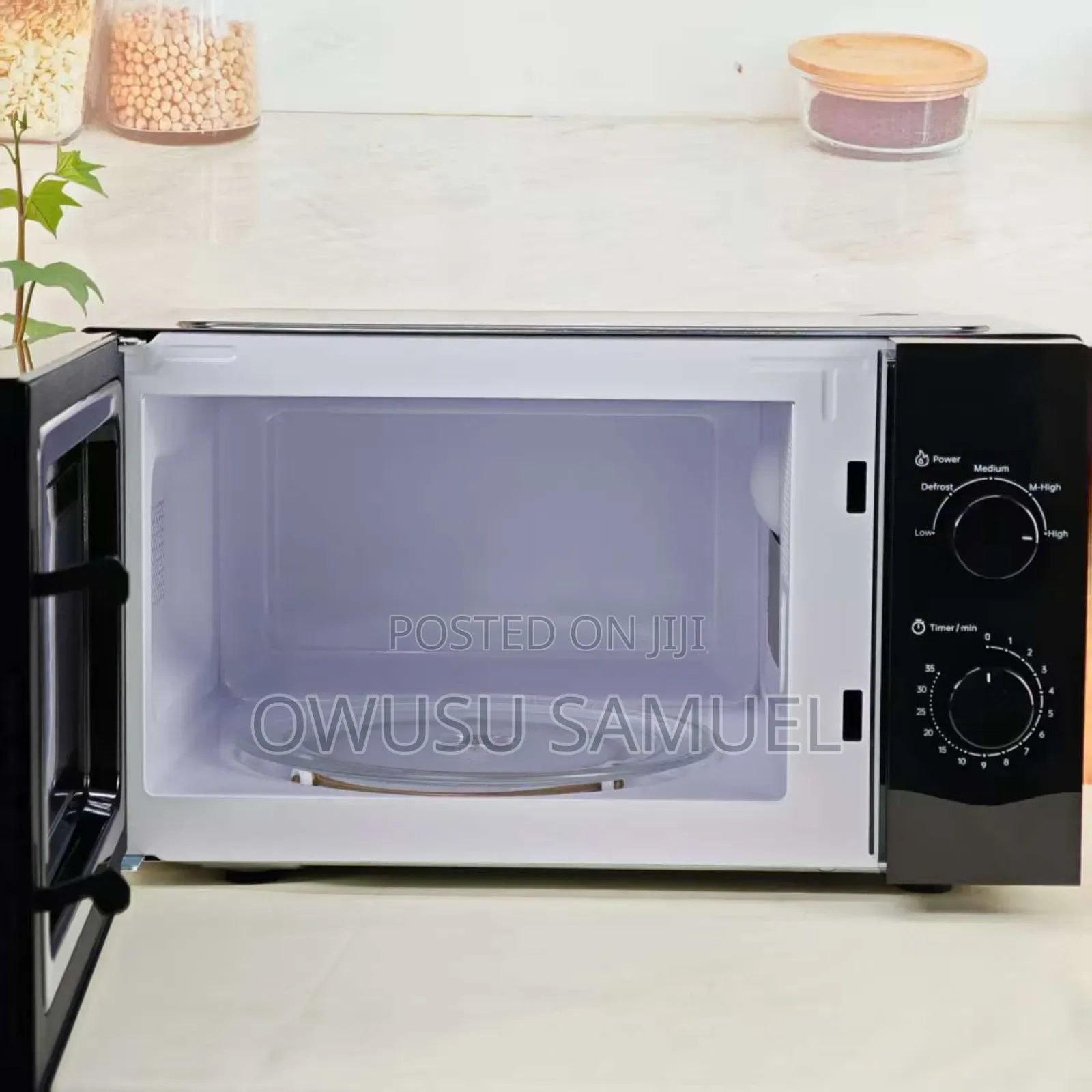 Vitaps 25l Microwave