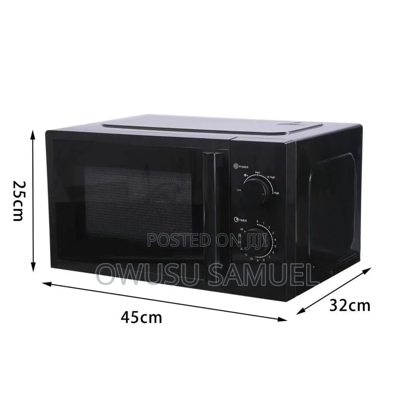 Vitaps 25l Microwave