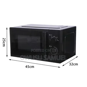 Vitaps 25l Microwave
