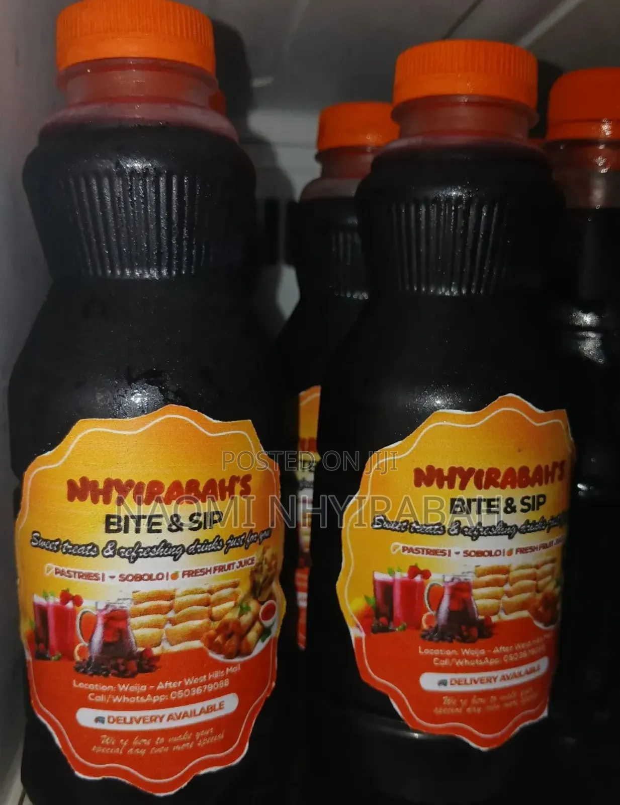 Nhyirabah Bite and Sip