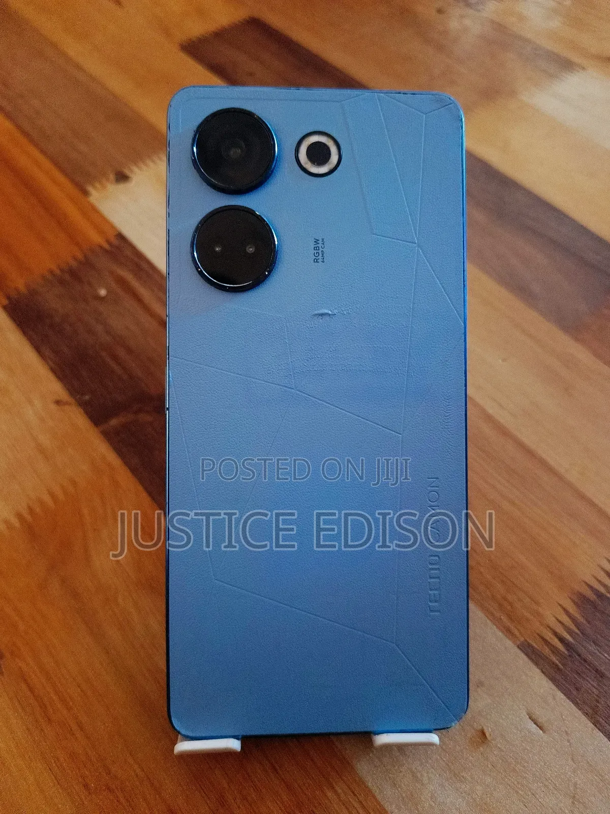 Tecno Camon 20 Pro 256 GB Blue