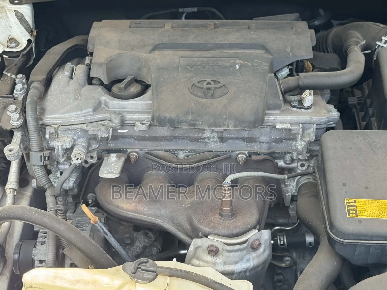Toyota Camry LE 4dr Sedan w/Prod. End 11/13 (2.5L 4cyl 6A) 2014 White