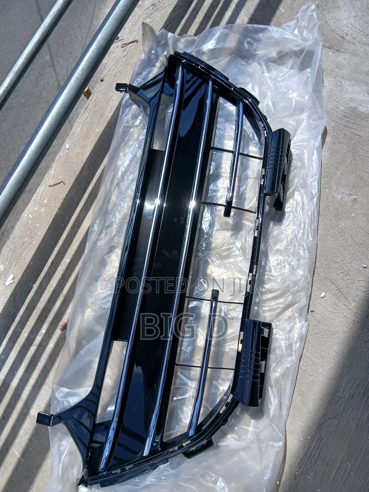 Honda Accord 2020 to 2024 Down Grille