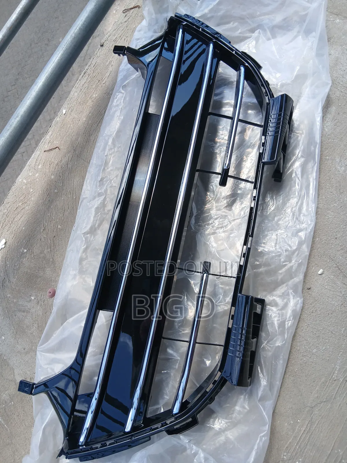 Honda Accord 2020 to 2024 Down Grille