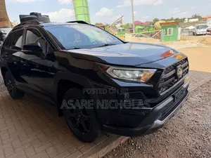 Toyota RAV4 2023 Black