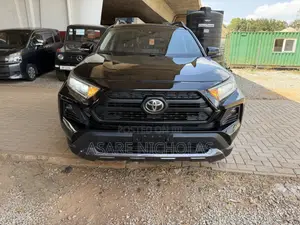 Toyota RAV4 2023 Black