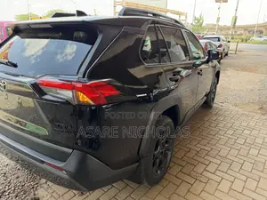 Toyota RAV4 2023 Black