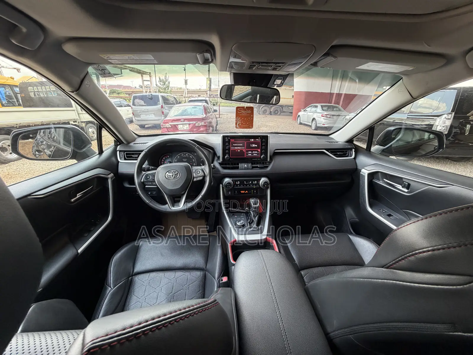 Toyota RAV4 2023 Black