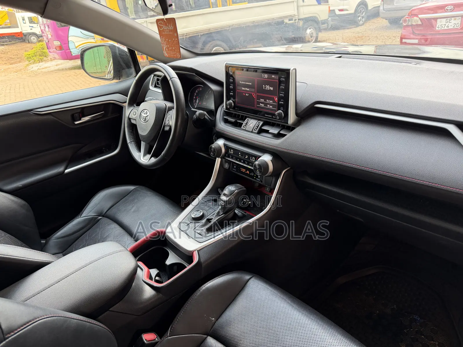 Toyota RAV4 2023 Black