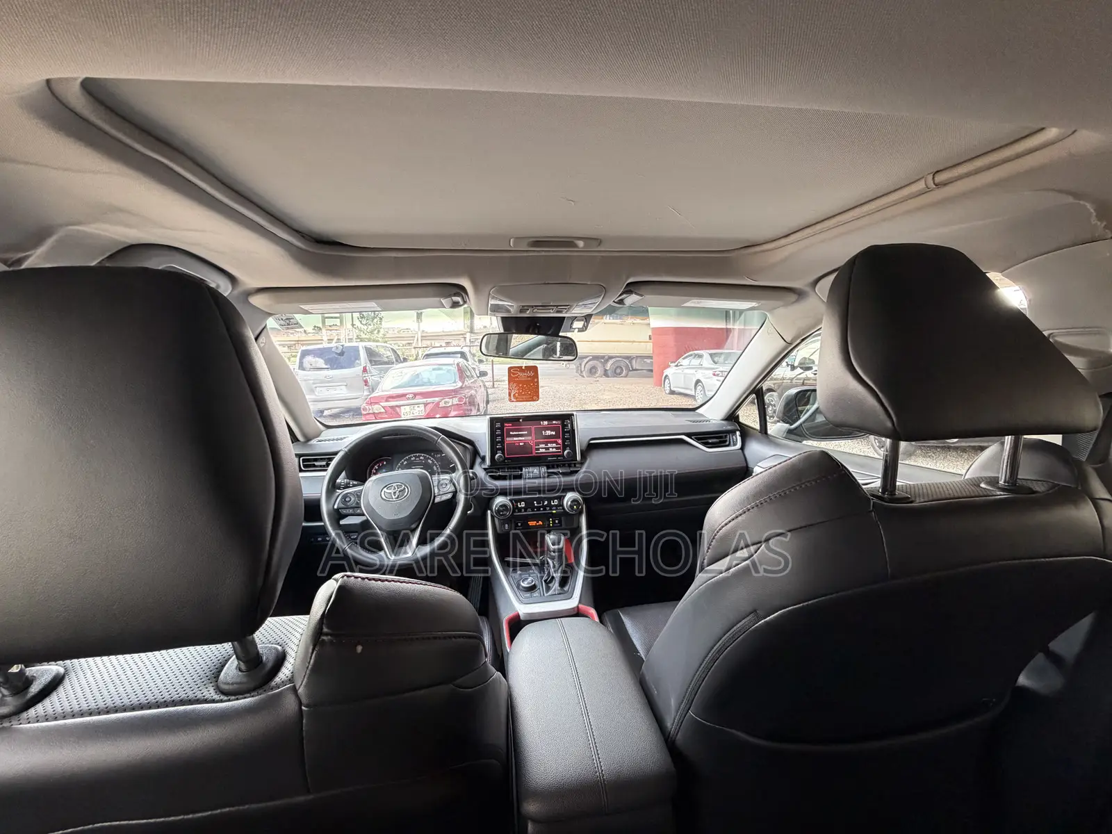 Toyota RAV4 2023 Black