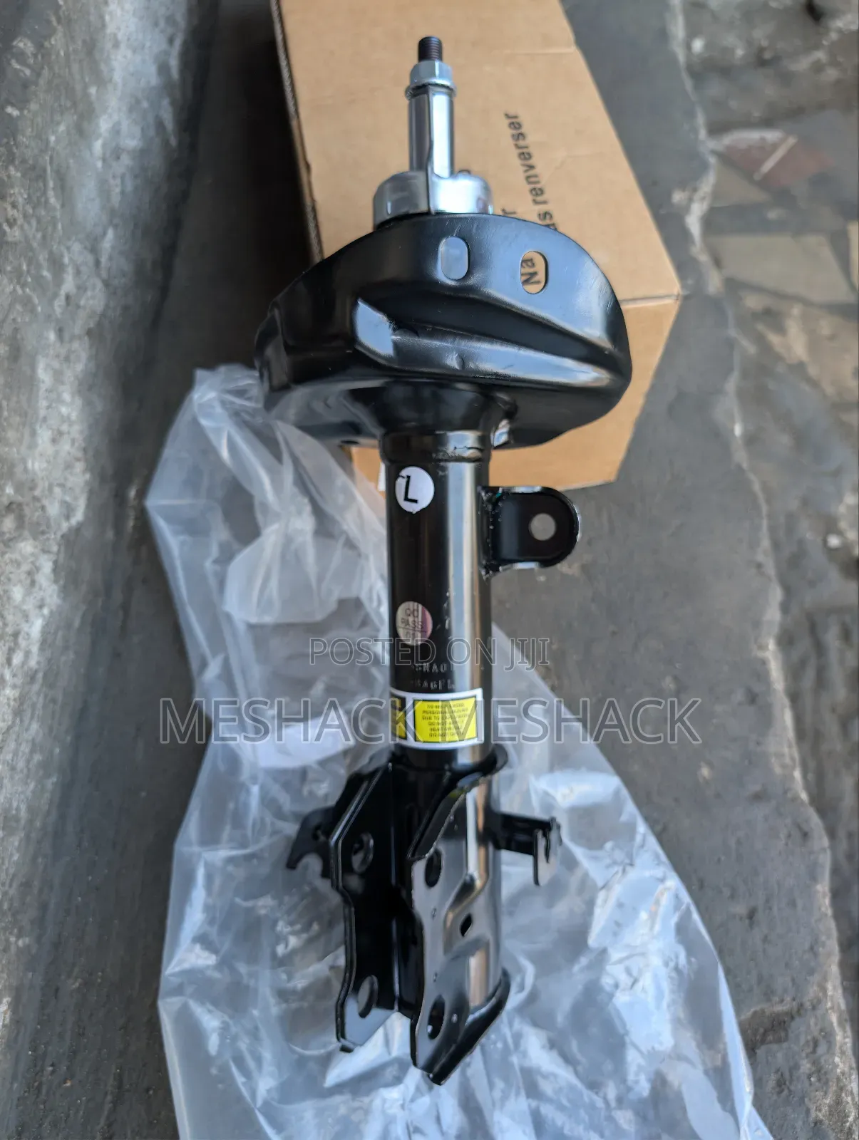 Honda CRV 2010 Up to 2015 Front Shock