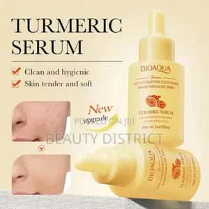 Turmeric Serum