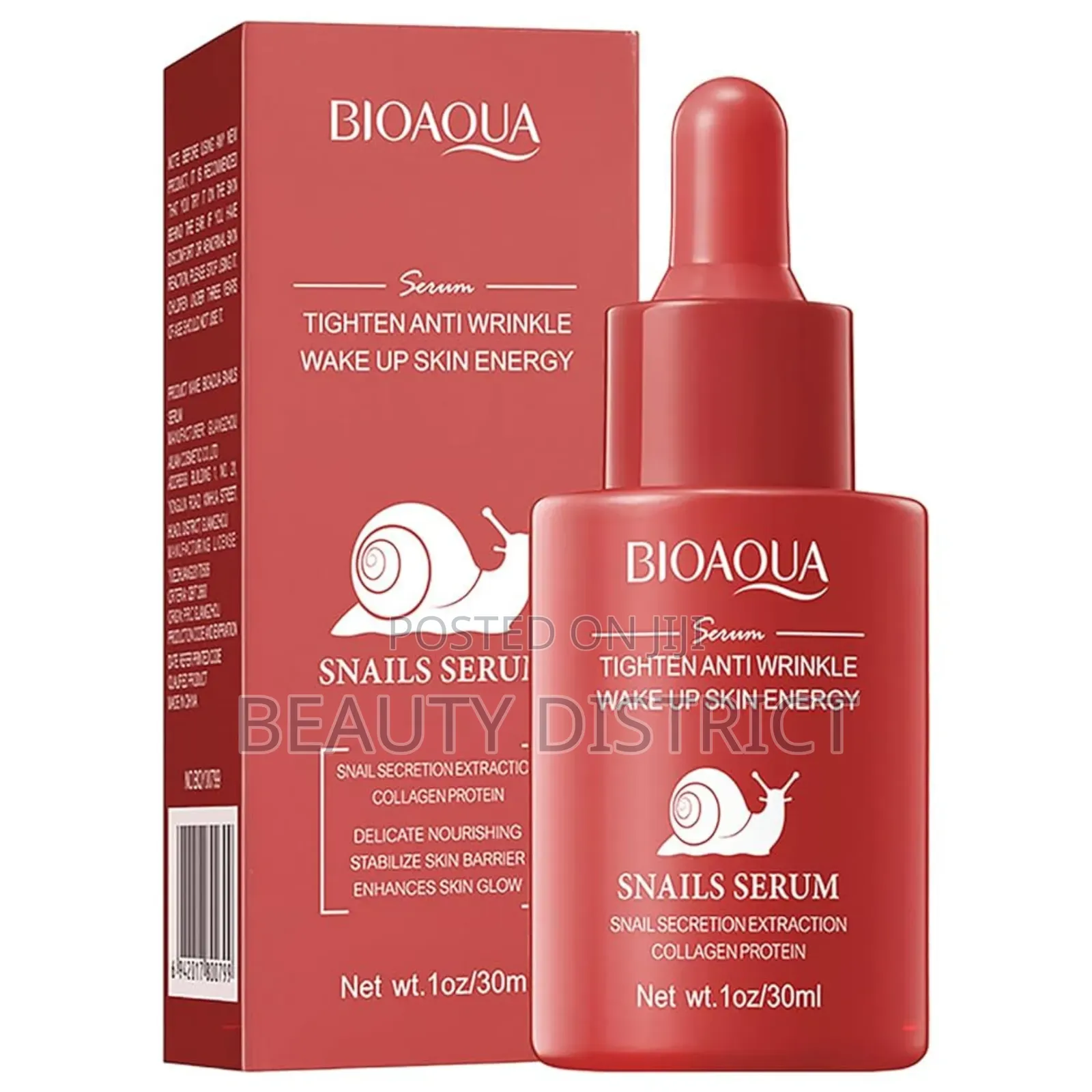 Snail Serum