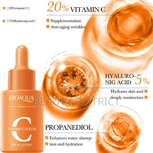 Vitamin C Serum - Bioaqua