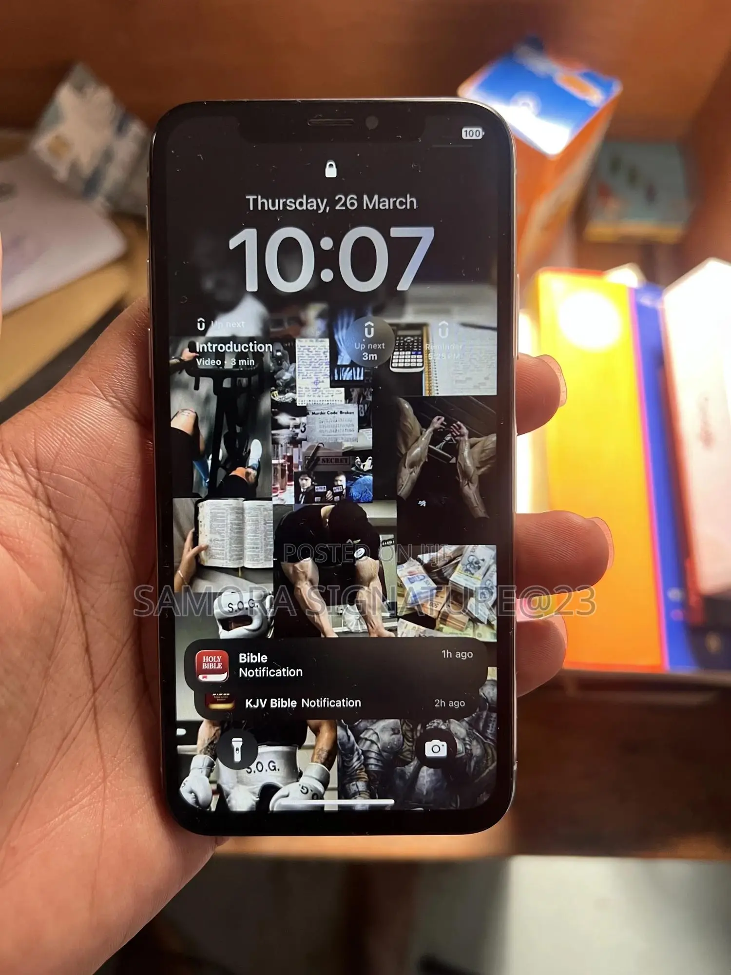 Apple iPhone XS 256 GB White