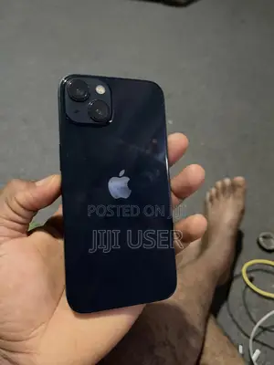 Apple iPhone 13 256 GB Black
