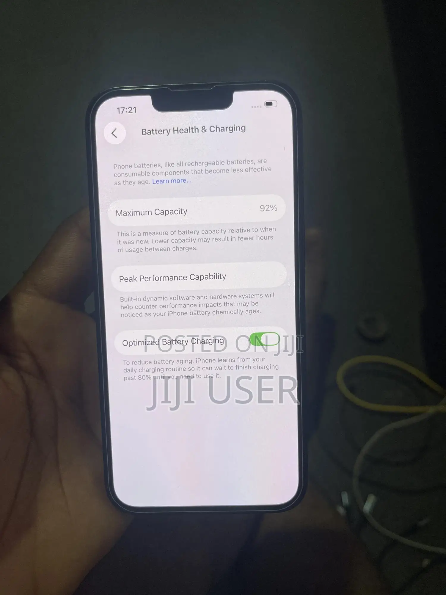 Apple iPhone 13 256 GB Black