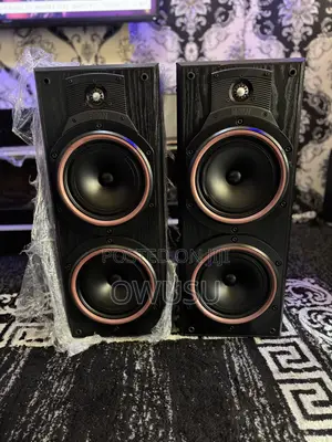 B W Dual 8inches Speaker