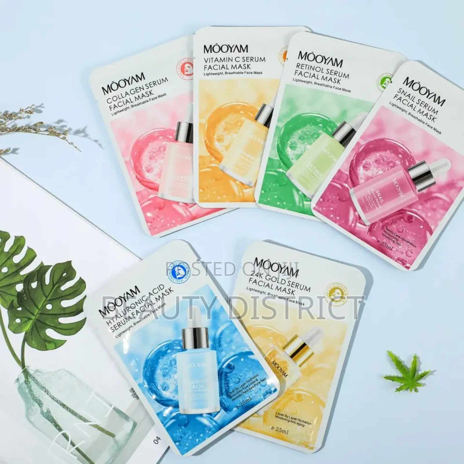 Mooyam Face Mask