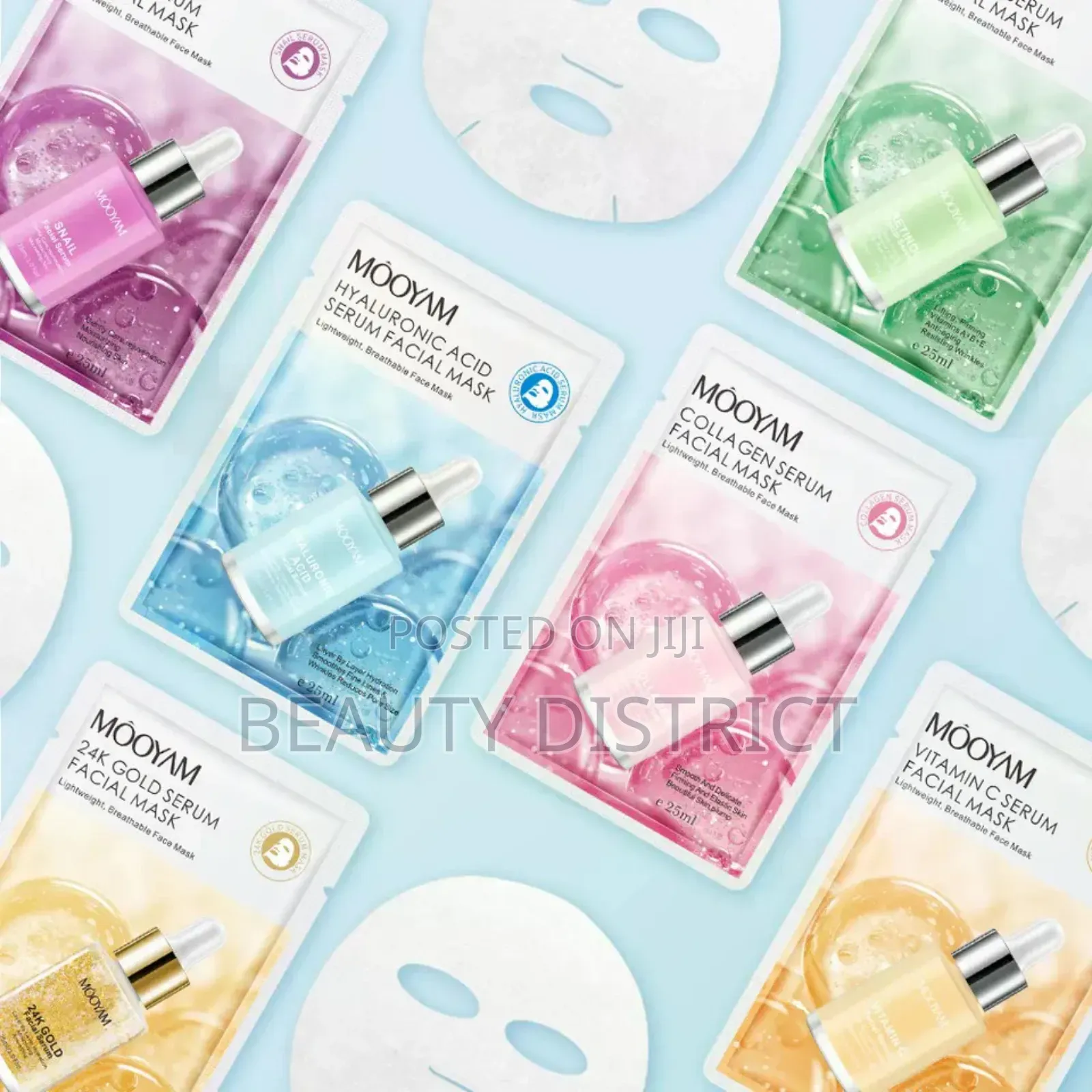 Mooyam Face Mask