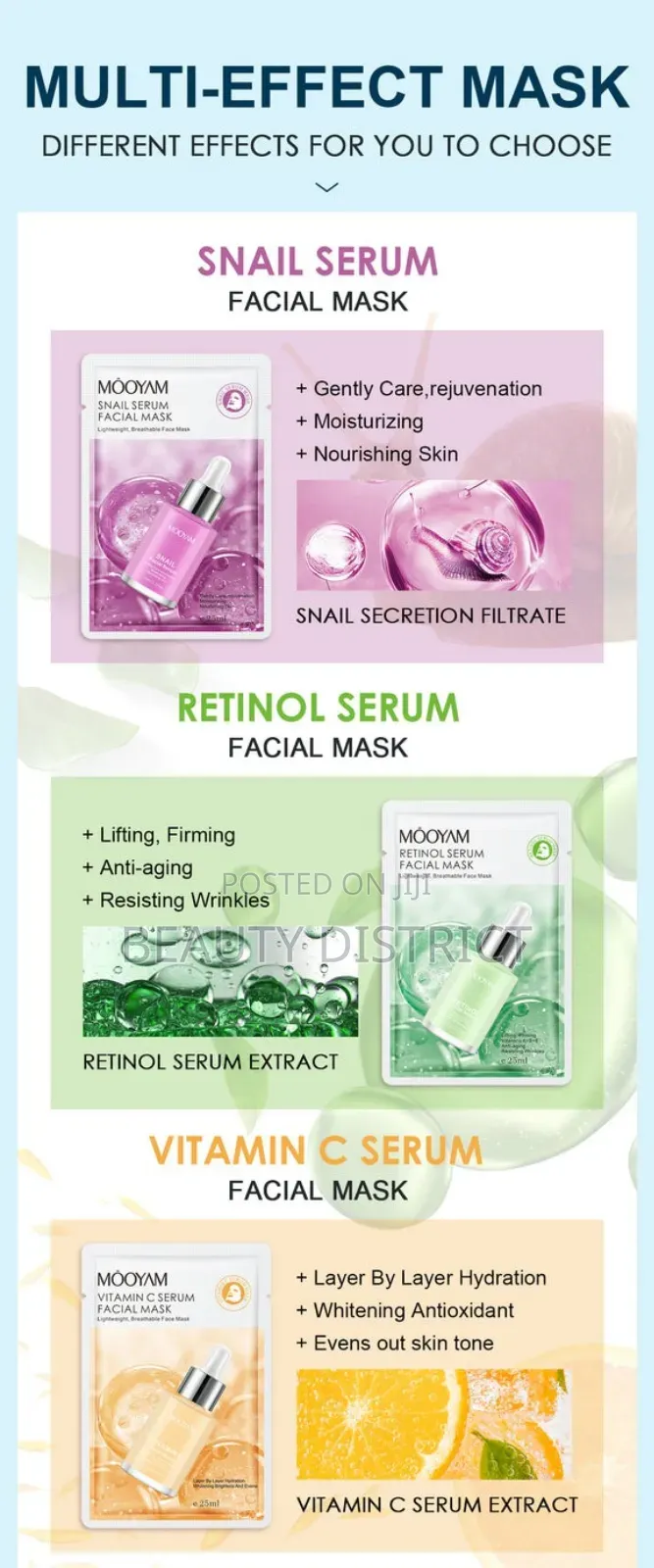 Mooyam Face Mask