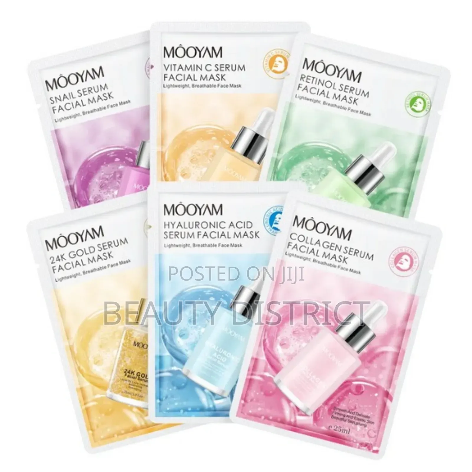 Mooyam Face Mask
