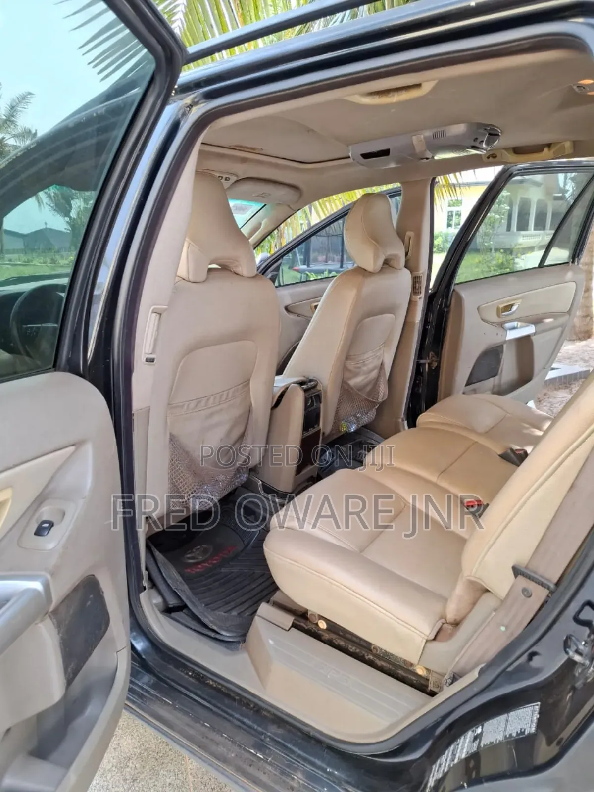 Volvo XC90 2.5 T 2005 Black