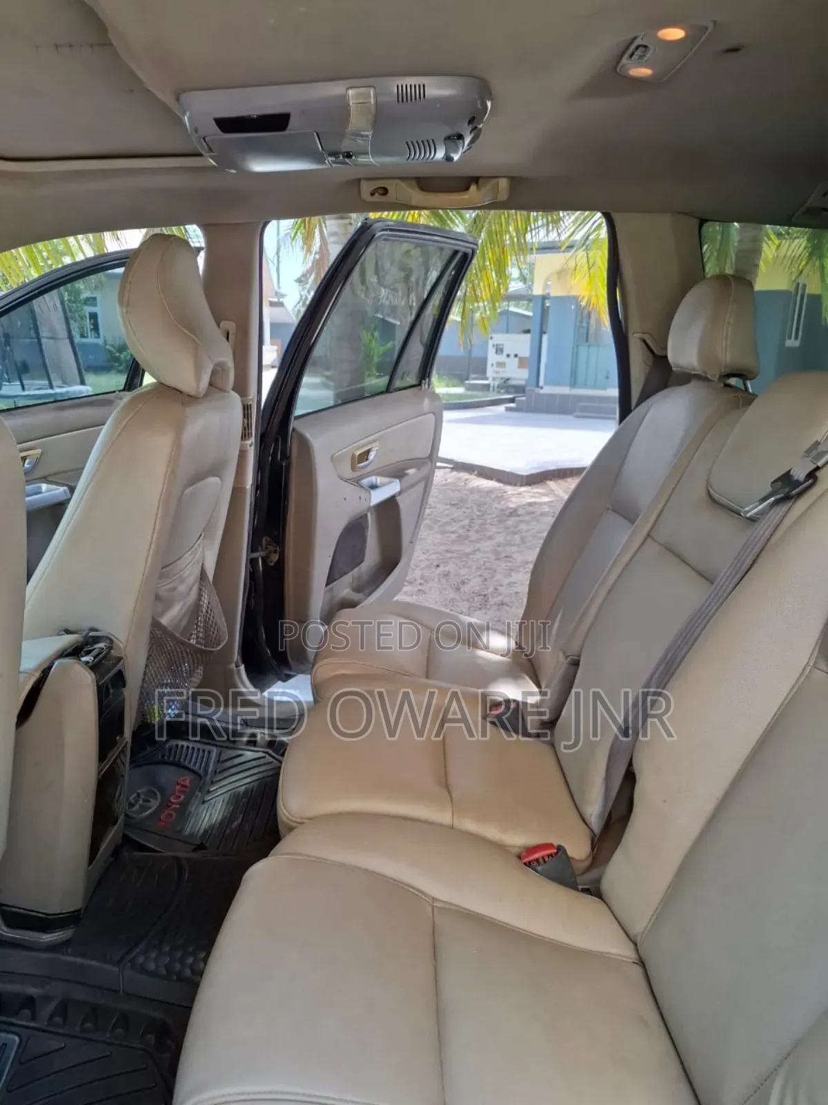 Volvo XC90 2.5 T 2005 Black