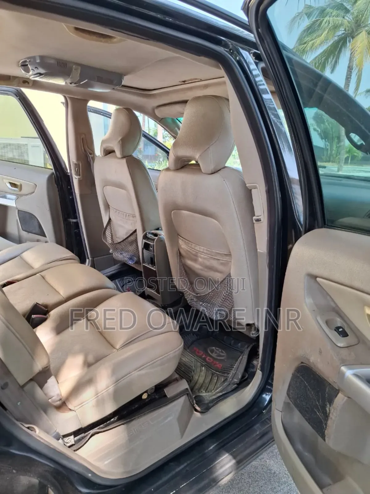 Volvo XC90 2.5 T 2005 Black