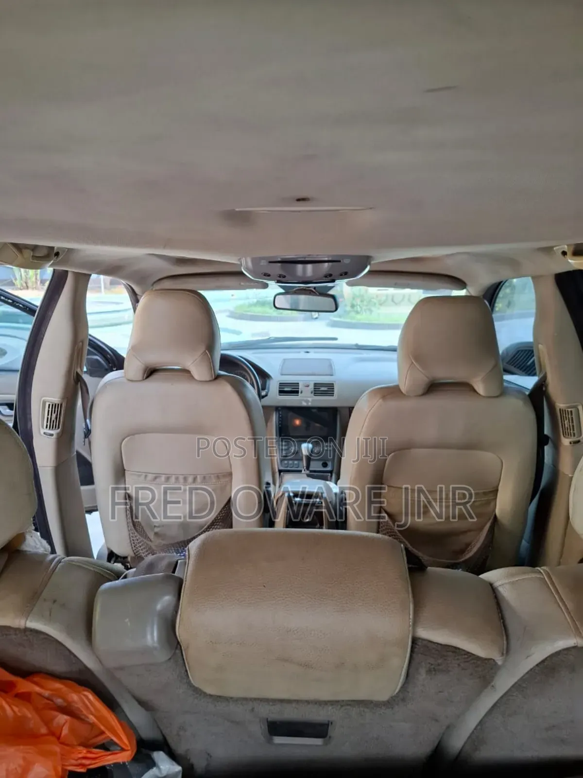 Volvo XC90 2.5 T 2005 Black
