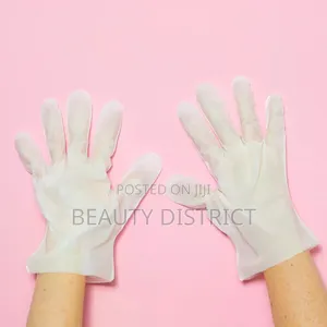 Lavender Hand Mask