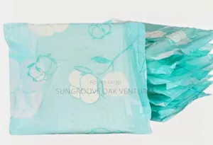 Always Pad Pure Cotton With Flex Foam