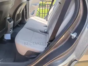 Hyundai Tucson Limited AWD 2020 Gray