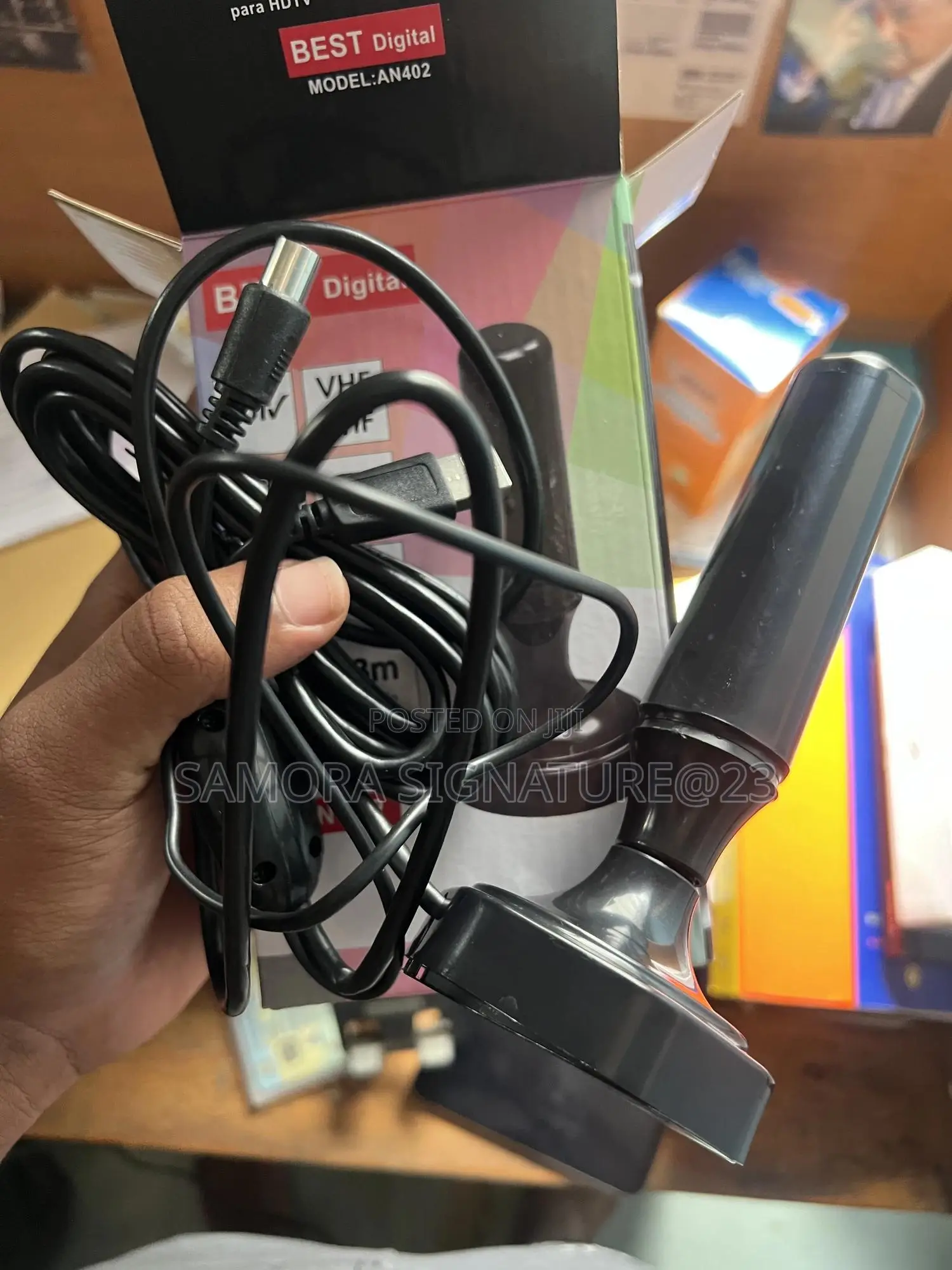 Hd Digital Antenna for Indoor