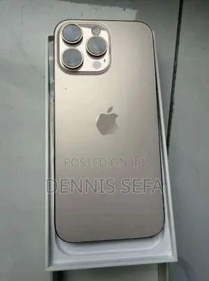 Apple iPhone 16 Pro Max 512 GB Gold