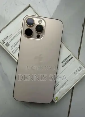 Apple iPhone 16 Pro Max 512 GB Gold
