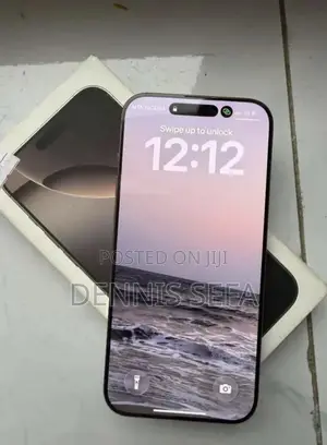 Apple iPhone 16 Pro Max 512 GB Gold