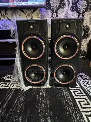 B W Dual 8inches Speaker