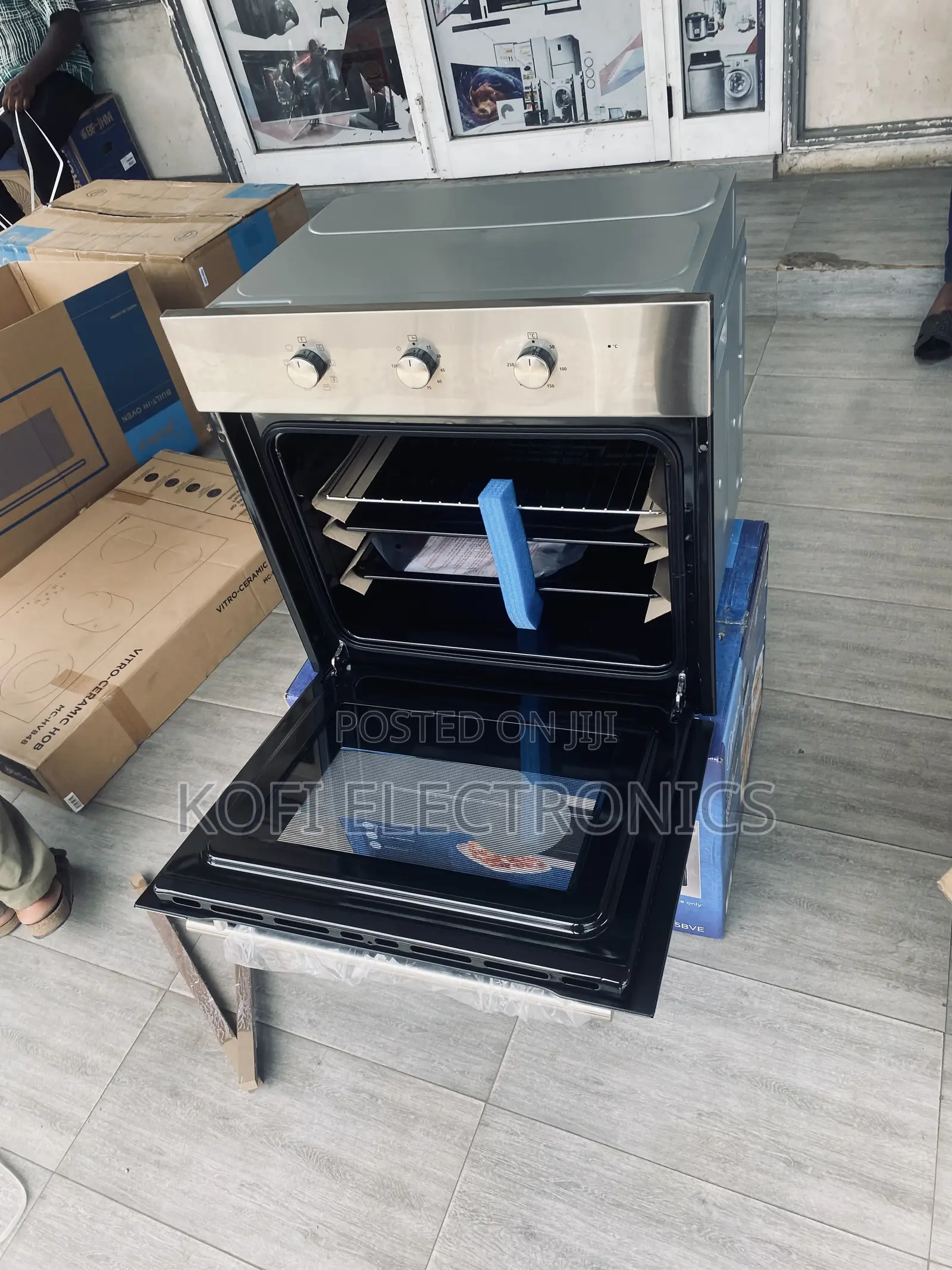 Authentic Cooking Experience With 65m80m1-004bk Oven