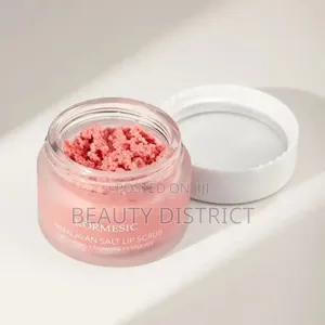 Lip Scrub.