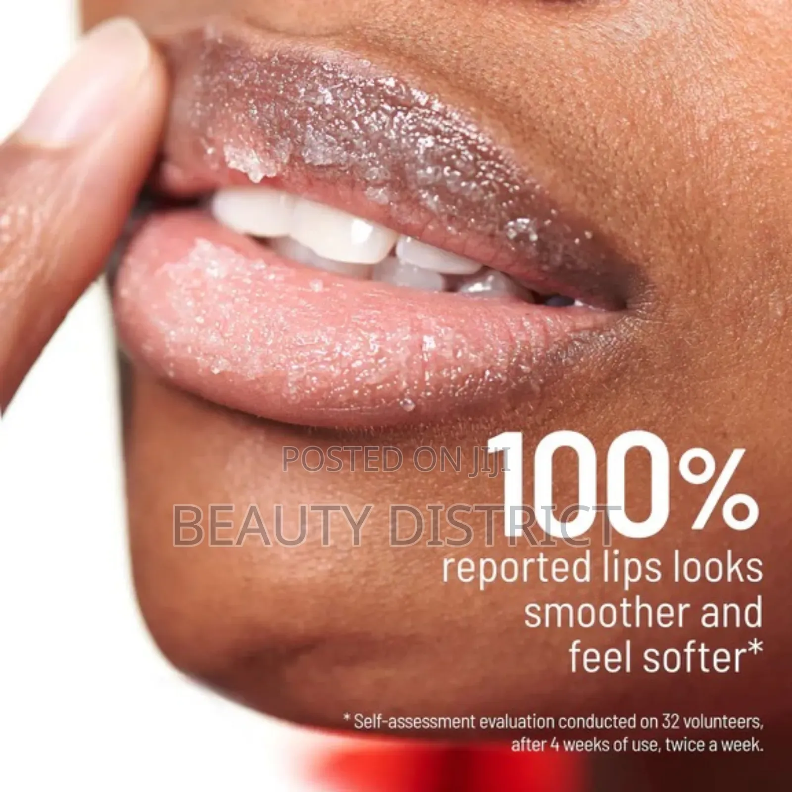 Lip Scrub.