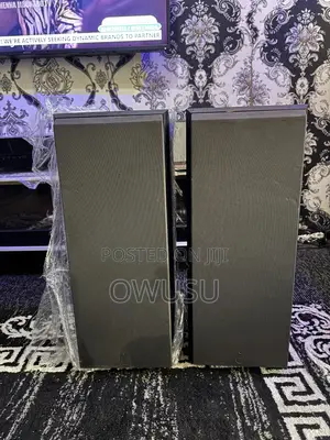 B W Dual 8inches Speaker