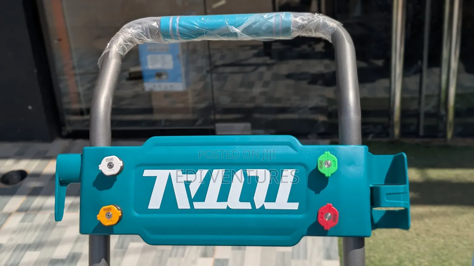 Total 2400w High Pressure Washer