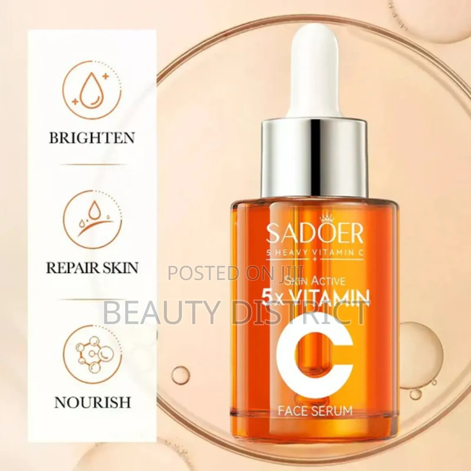 Vitamin C Skincare Set