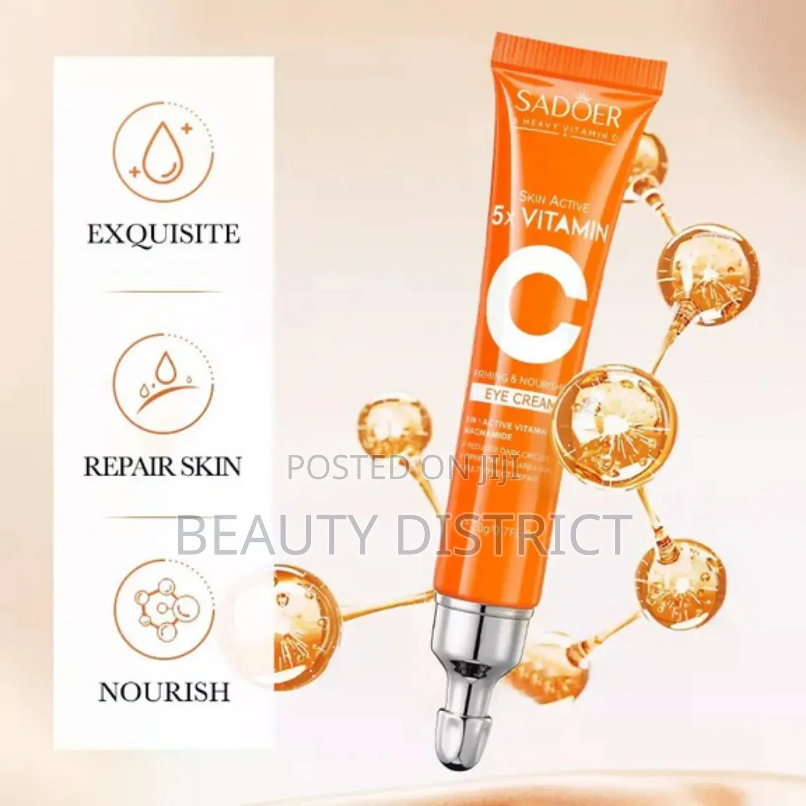 Vitamin C Skincare Set