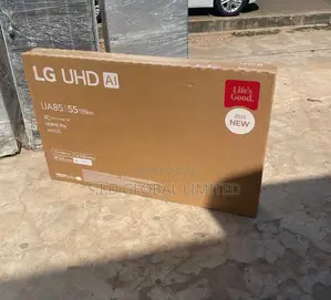 Lg 55ua85 Tv With Super Upscaling Hdr10 Pro