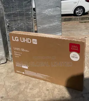 Lg 55ua85 Tv With Super Upscaling Hdr10 Pro