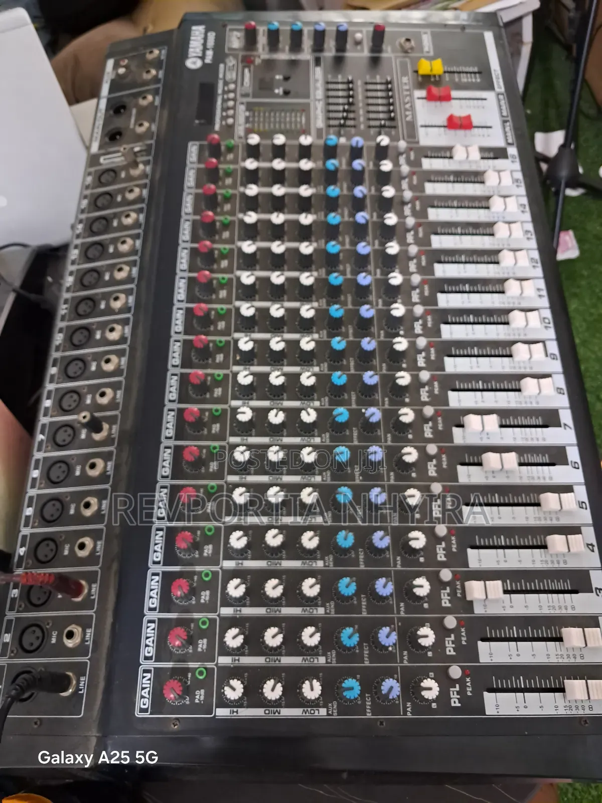 Sound Mixer